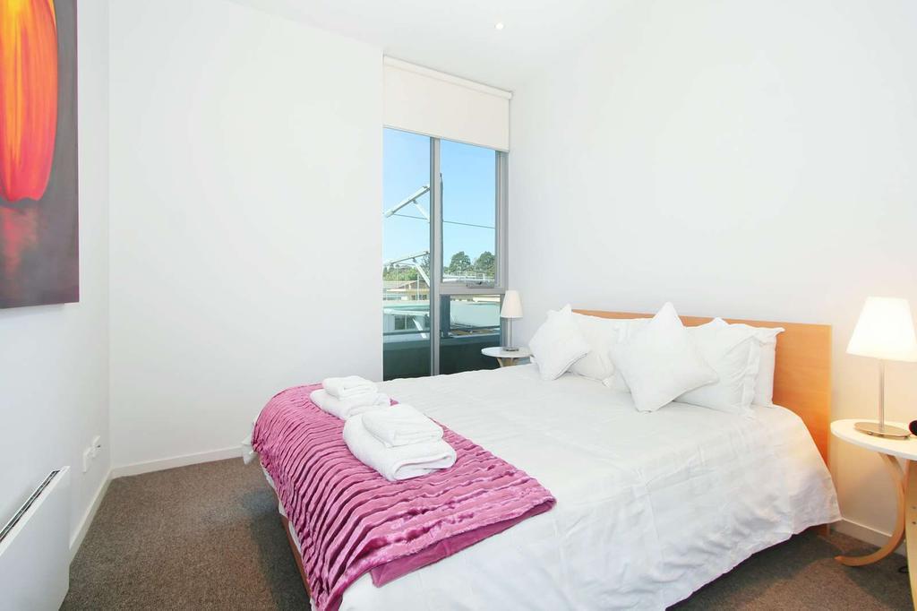 Espresso Apartments - Penthouse St Kilda Style Мельбурн Екстер'єр фото
